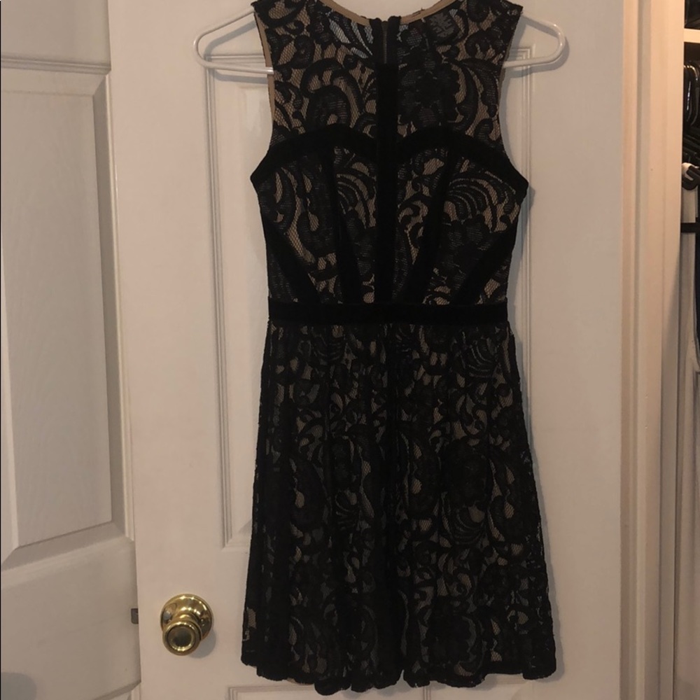 Little black dress